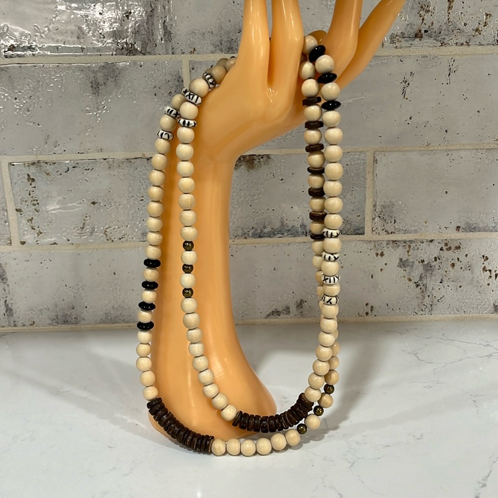 Super Cute Beaded Necklace